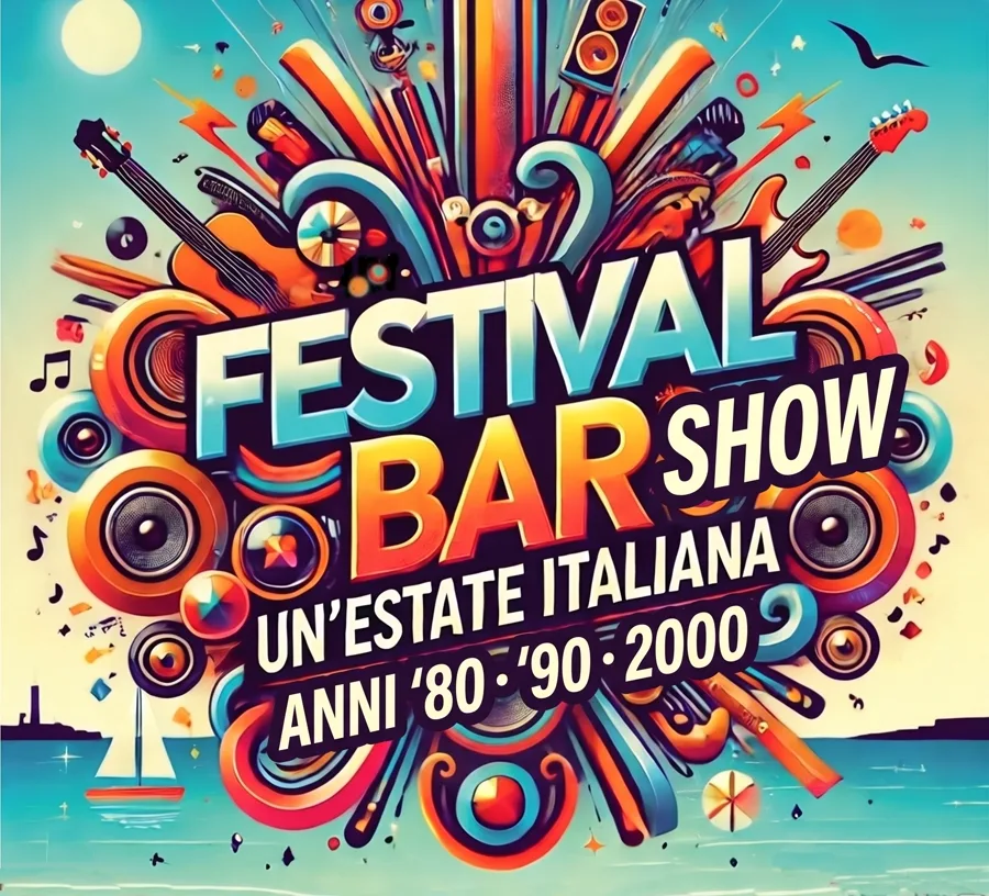 Logo Un'Estate Italiana